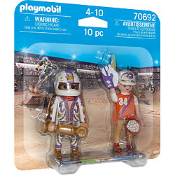 Playmobil® DuoPack Stunt Show Team