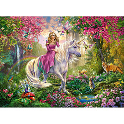 Avis Ravensburger Puzzle 10641 Magique ausritt