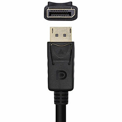 Avis Adaptateur DisplayPort vers VGA Aisens A125-0462 Noir 3 m