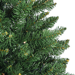 Acheter Mobili Rebecca Arbre De Noël Artificiel 180 Cm Vert Épais 800 Branches Avec 300 Lumières Incluses