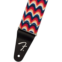 Retro Ripple Strap Fender