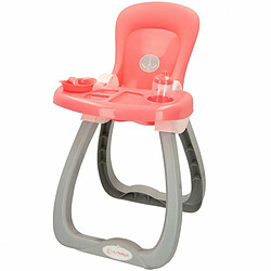 Color Baby Chaise haute Colorbaby 2 Unités