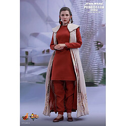 Avis Hot Toys MMS508 - Star Wars : The Empire Strikes Back - Princess Leia Bespin Version