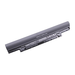 vhbw batterie compatible avec Dell Latitude 3340 laptop (5800mAh, 11,1V, Li-Ion, noir)