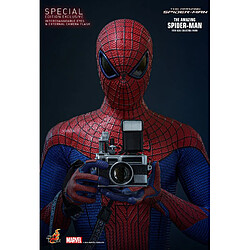 Avis Hot Toys MMS771B - Marvel Comics - The Amazing Spider Man - Spider Man