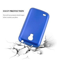 Acheter Cadorabo Coque Samsung Galaxy S4 MINI Etui en Bleu