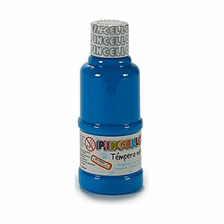 Pincello Gouache Neon Bleu 120 ml (12 Unités)