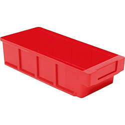 Fp Boite de rangement VKB 300x152x83 mm rouge