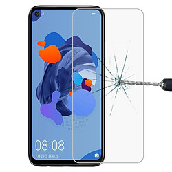 Wewoo Film de verre trempé Pour de Huawei nova 5i Pro 9H 2.5D