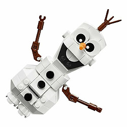 Ludendo Olaf La Reine des Neiges 2 LEGO Disney 41169