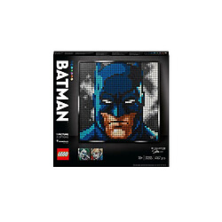 LEGO® Art 31205 La Collection Batman de Jim Lee 