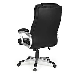 Acheter MES Fauteuil de Bureau PU Noir