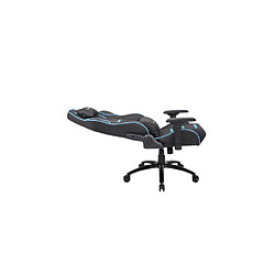 Newskill NS-CH-VALKYR-BLUE Siège Gamer Accoudoir Inclinable Nylon Bleu pas cher