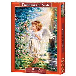 Castorland Puzzle 1000 pièces : Le toucher de l'ange