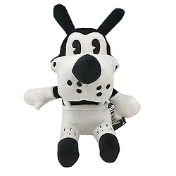 Avis Universal 5pcs Bandy et Ink Machine Thriller Game Farmed Plush Toy