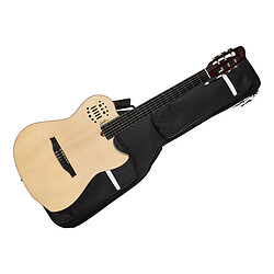 Multiac Nylon SA Natural HG + housse Godin