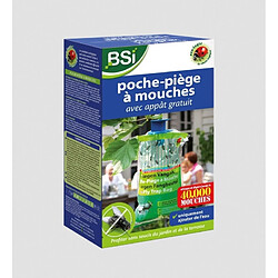 Poche-piège à mouches avec appâts - BSI