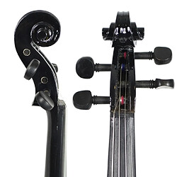 Acheter Forenza Uno série 3/4 noir violon tenue