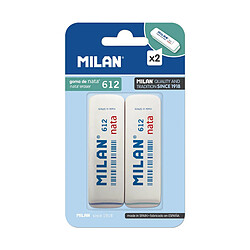 Gomme Milan 612 nata 2 Pièces