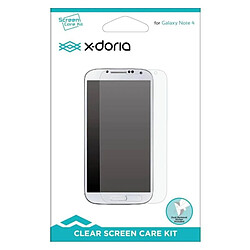 Protecteur d'écran X-Doria pour Samsung Galaxy Note 4