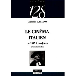 Le cinéma italien : 1945-1995 - Occasion