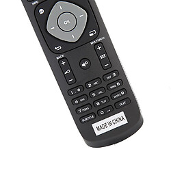 Acheter GUPBOO Télécommande Universelle de Rechange pour Philips TV YKF347-003 télécommande intelligente