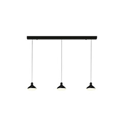 Luminaire Center Suspension Antaras Noir