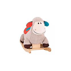 mybtoys Mouton a bascule Rodeo