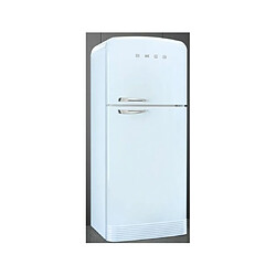 Avis Smeg Réfrigérateur congélateur haut FAB50RPB5