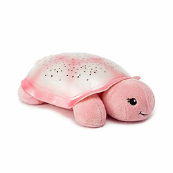 Avis Ludendo Veilleuse Peluche Tortue rose Twirling Turtle Acqua