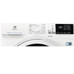 Avis Lave-linge séchant hublot 9/5kg 1400 tours/min - EW7W4954CA - ELECTROLUX