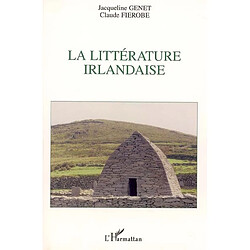 La littérature irlandaise