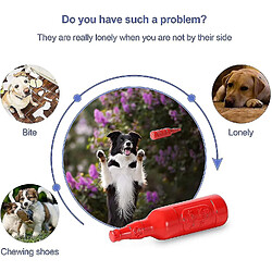 Jouet à Mâcher Pour Chien Chiens Moyens, jouets Interactifs Pour Chiens Dressant Des Jouets Pour Chiens De Soins Dentaires