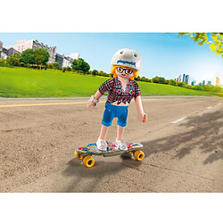 Playmobil® Playmobil 9338 Playmo-Friends : Skateuse