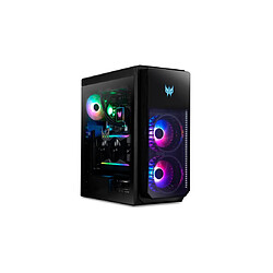 PC ACER PREDATOR ORION PO7-655 Intel Core i7-14700KF 32GoDDR5 1ToSSD NVIDIA GeForce RTX 4080 SUPER 16GB ESHELL OS Noir/RGB DG.E3ZEF.01A