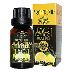 Arganour Huiles Essentielles Limón - 15 ml