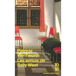 Les ennuis de Sally West - Occasion