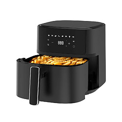 Avis Iceagle Friteuse à Air Sans Huile 6.5L Air Fryer avec 8 Programmes