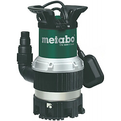 Pompe submersible 970W / 230 V / 50 Hz - Metabo TPS16000S / 251600000