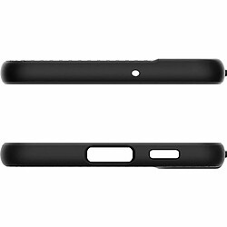 Avis Spigen Sgp Spigen Liquid Air Galaxy S22 matte black