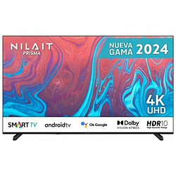 TV intelligente Nilait Prisma NI-43UB7001S 4K Ultra HD 65"