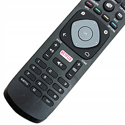 Avis GUPBOO Télécommande Universelle de Rechange pour PHILIPS TV 398GR08BEPHN0019CR NETFLIX d