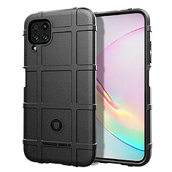 Wewoo Coque Pour Huawei Nova 6 SE TPU antichoc à couverture complète noir