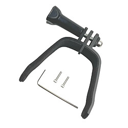 Caméra Top Mount Support Fixe Pince Adaptateur D'extension Supérieur Kit pour DJI FPV Drone Accessoires Taille: 70x70x2 0mm/ 2.76x2.76x0.79 pouces