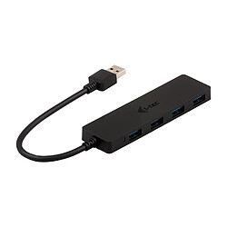 i-tec Concentrateur passif USB 3.0 Slim