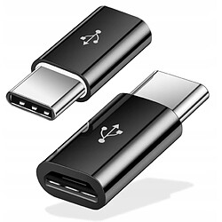 GUPBOO Adaptateur Micro USB vers USB-C 3.1 Type-C,JL1306