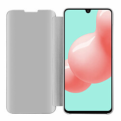 Cadorabo Coque Samsung Galaxy A41 Etui en Argent