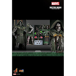 Hot Toys CMS022 - Marvel Comics - Doctor Doom