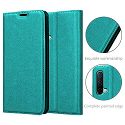 Cadorabo Coque OnePlus Nord CE 5G Etui en Turquoise pas cher