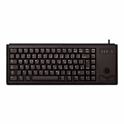 CHERRY INDUSTRIE KOMPAKT-TASTATUR G84-4400 NOIR…